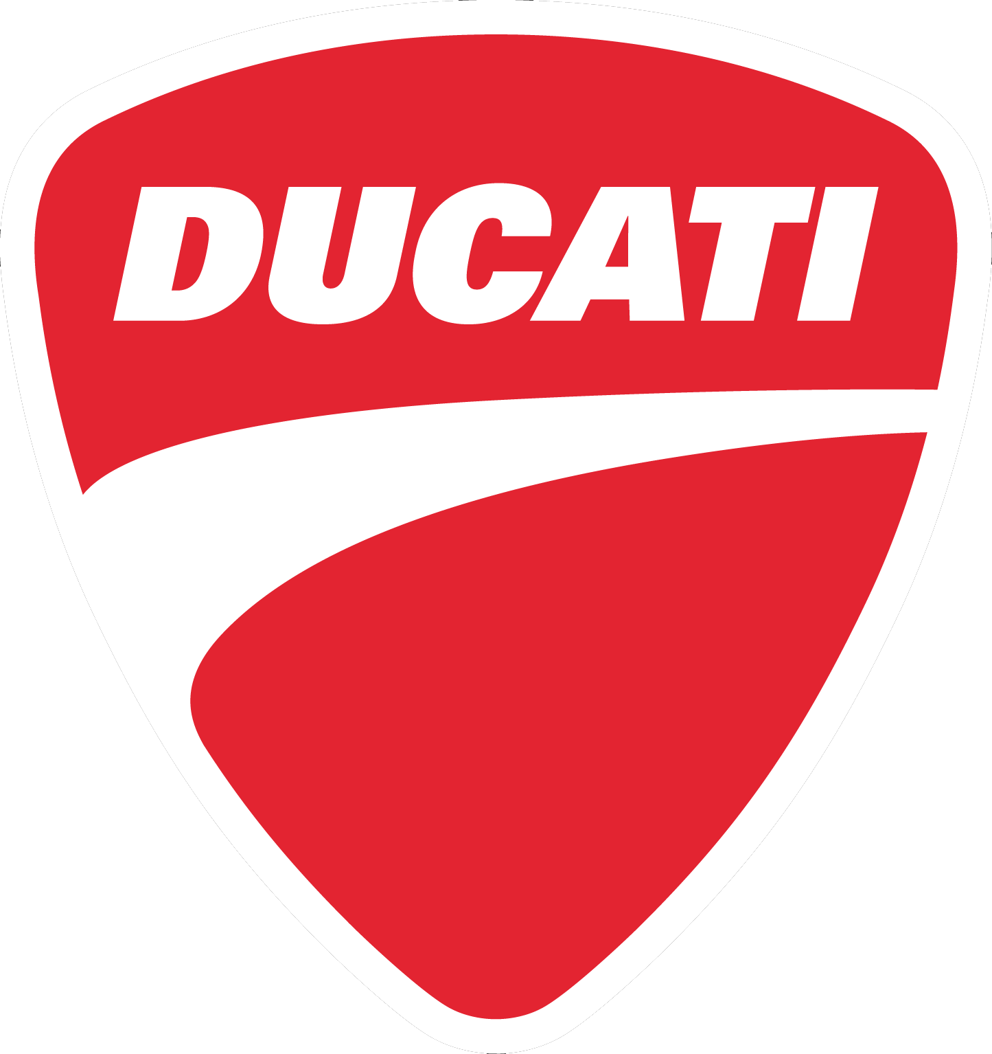 Logo Ducati, client de NEVØ Consulting