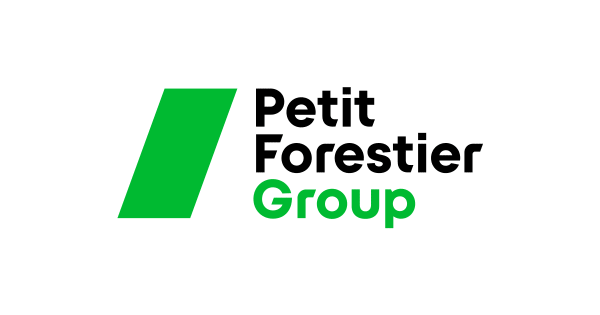 Logo Petit Forestier, client de NEVØ Consulting